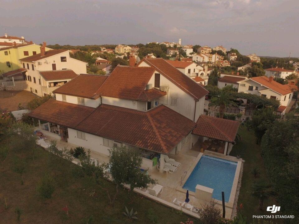 Apartments Rafaj Pula Exterior photo