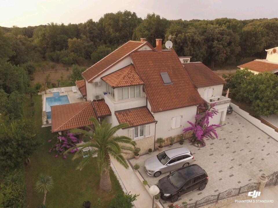 Apartments Rafaj Pula Exterior photo