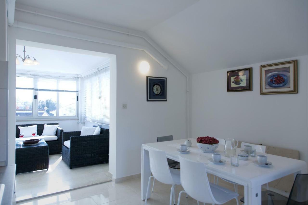 Apartments Rafaj Pula Exterior photo